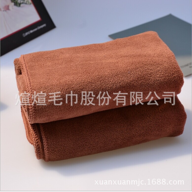 30*70洗车毛巾 加厚洗车毛巾 擦车巾 洗护用品 420g/㎡混色