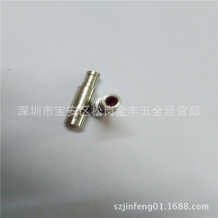 打孔机眼模0.5穿孔EDM红宝石导丝嘴8*30打孔机眼模Z140D-0.3/0.5