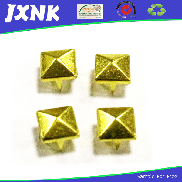 Jinxing button copper five-claw button multi-size wholesale
