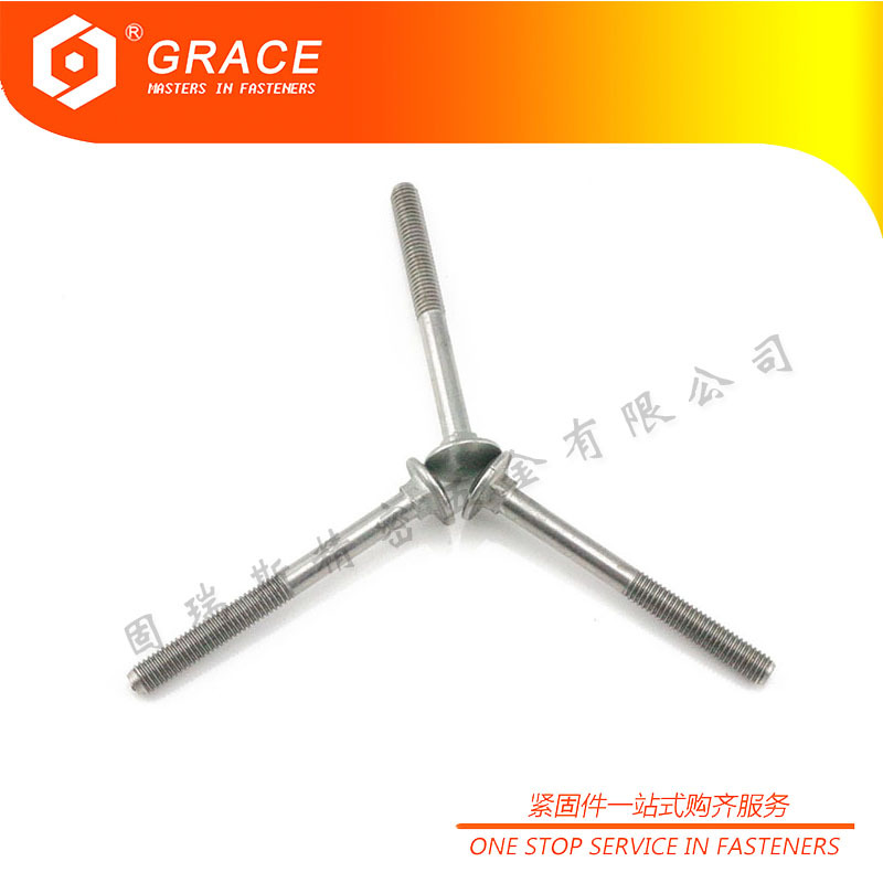 GB14马车螺栓304/201不锈钢马车螺丝圆头方颈螺栓小圆头货架螺丝