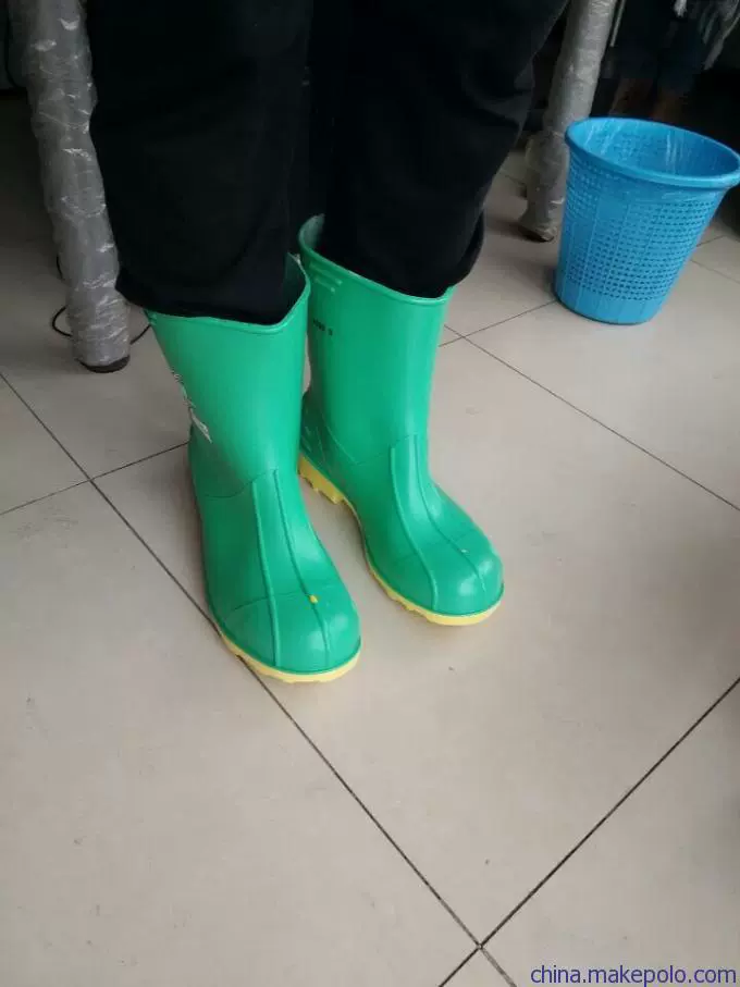 Leklin 87015 химически стойкие ботинки высотой 28 см, противоударные, противопрокольные, маслостойкие, кислотно-щелочные защитные ботинки