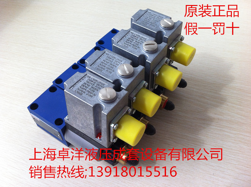 现货销售   R901000845   DBET-6X/100G24K4V