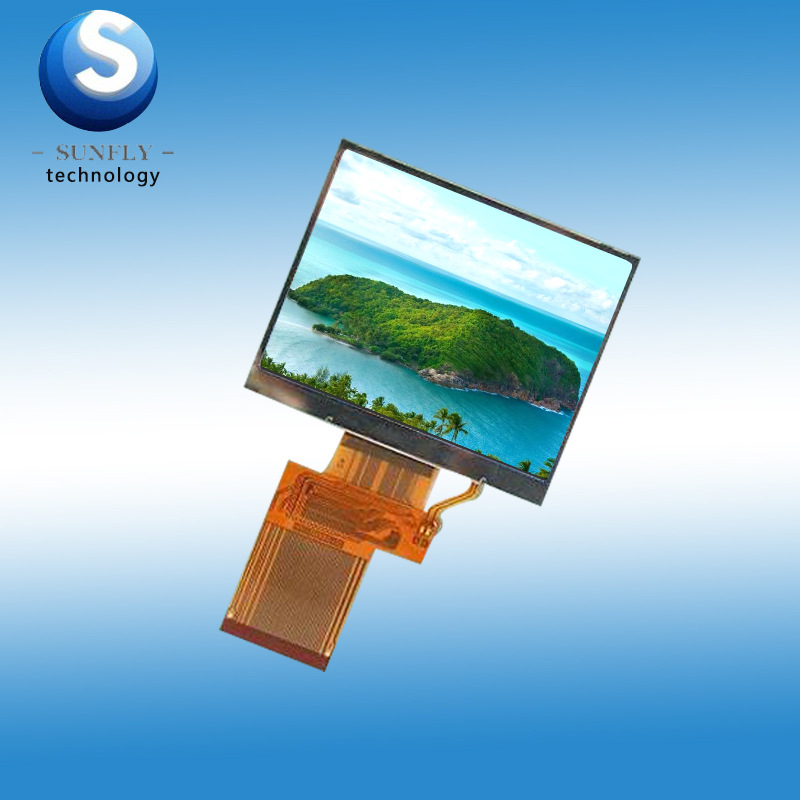 tft液晶屏厂家生产 高亮液晶屏 1.77寸彩色液晶屏