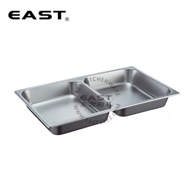 Double Personal Pot Body [East Oriental Kitchenware]