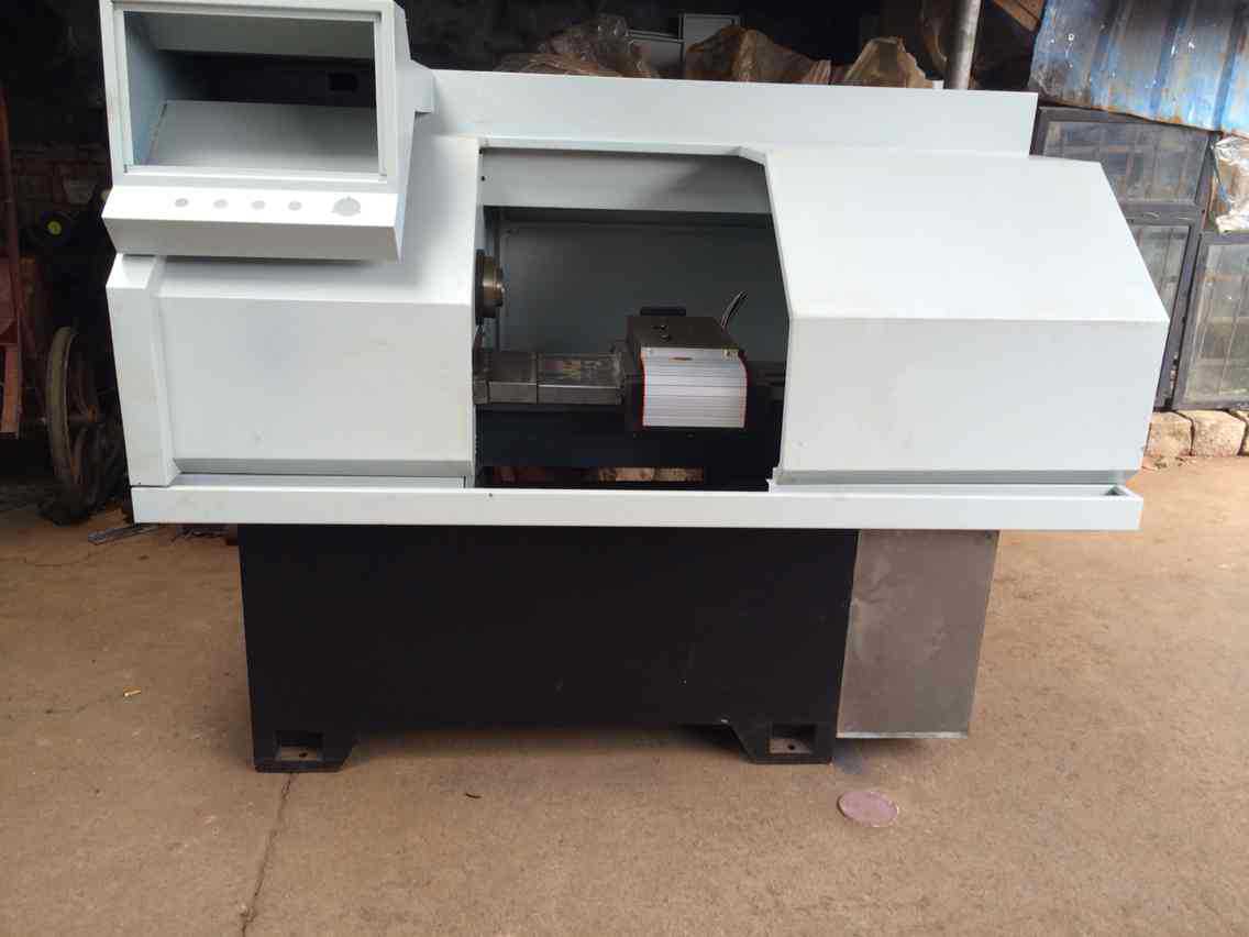 浙江省台州市品牌数控机床  小型数控车床 华中数控车床系统 光机