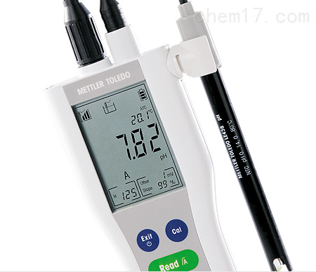 Mettler F2-Meter acidity meter, Mettler...