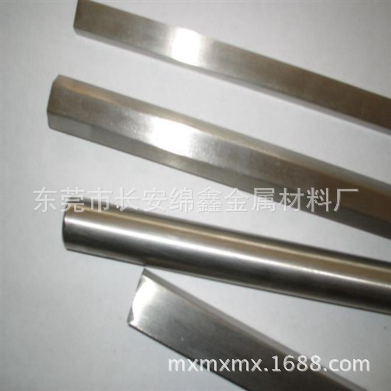 厂家直销304不锈钢棒 316不锈钢方棒 303易车不锈钢棒