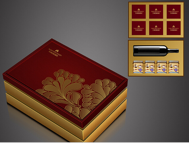 纸质  礼品盒  包装礼盒  厂家 高端月饼礼盒