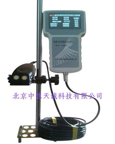 手持式多普勒流速流量仪
