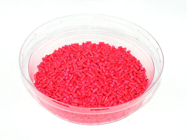 供应梅红Red C311高分子镜面色沙环保无粉尘着色剂色母颜料