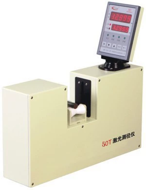 Лазерный радиометр Кабель радиометр Эллиптический измеритель неокруглости Тяньцзиньский радиометр