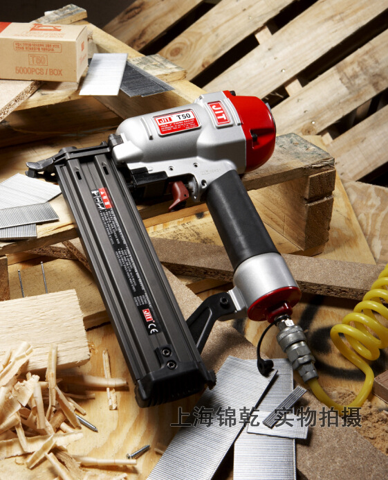 韩国JIT气动直钉枪/18/50A/F50直钉枪/斜排直钉