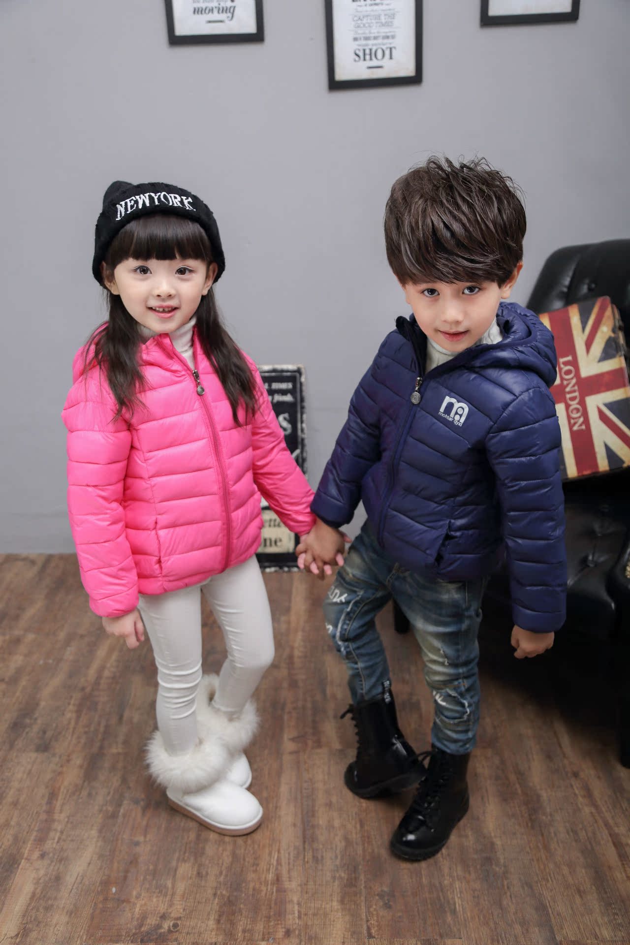 Veste pour garcon en adoucissement - Ref 2160368 Image 63