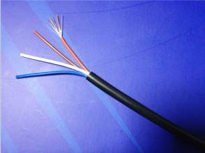 AVVR 4*0.2，电气设备安装线，多股软电源线。厂家直销ECHU CABLE