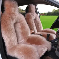 Сиденье, плюшевый зимний подголовник для автомобиля, новая коллекция