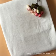 白十支帆布 坯布 工藝用品布 背景布 箱包用布 收納