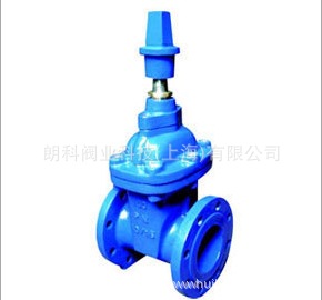 弹性座封闸阀   Z45X-10/16 埋地式弹性座封闸阀