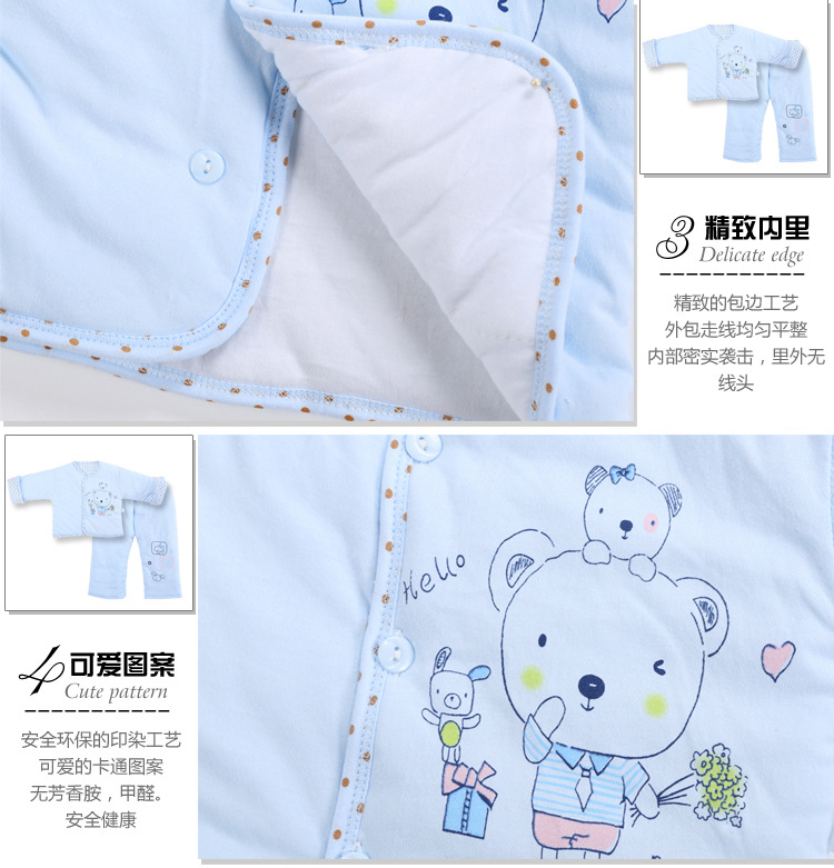 Coffret cadeau pour nouveau-né - Vêtements + Fournitures - Ref 1951578 Image 17