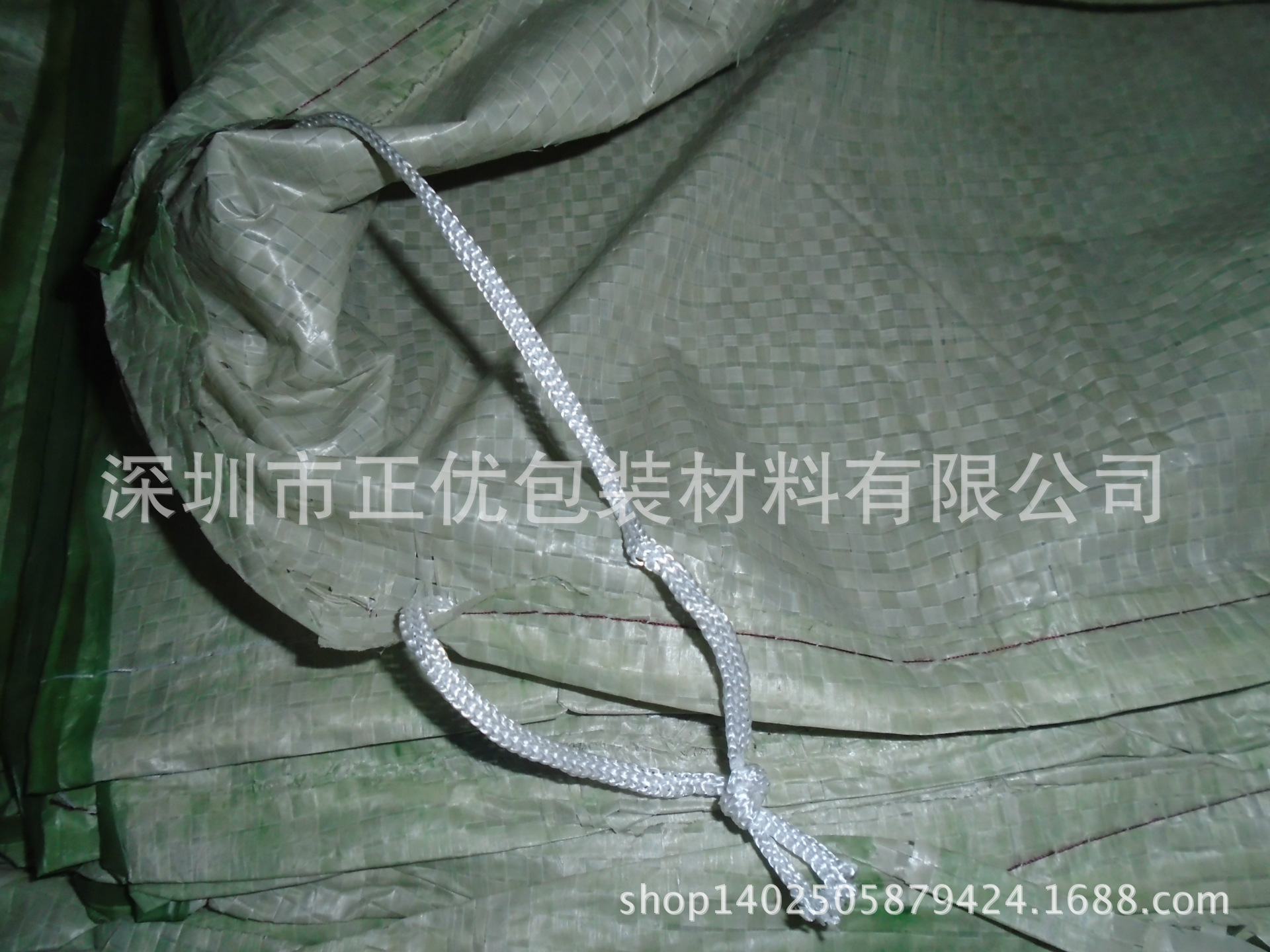 二手编织袋 米袋 包装袋建筑垃圾专用蛇皮袋耐用 100乘以120批发