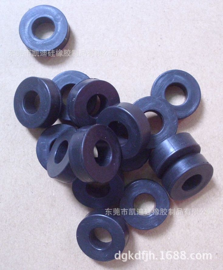 O型圈 防水圈 密封圈 垫圈 橡胶圈 模具加工