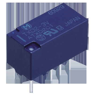 拆机继电器TXD2-4.5V-1