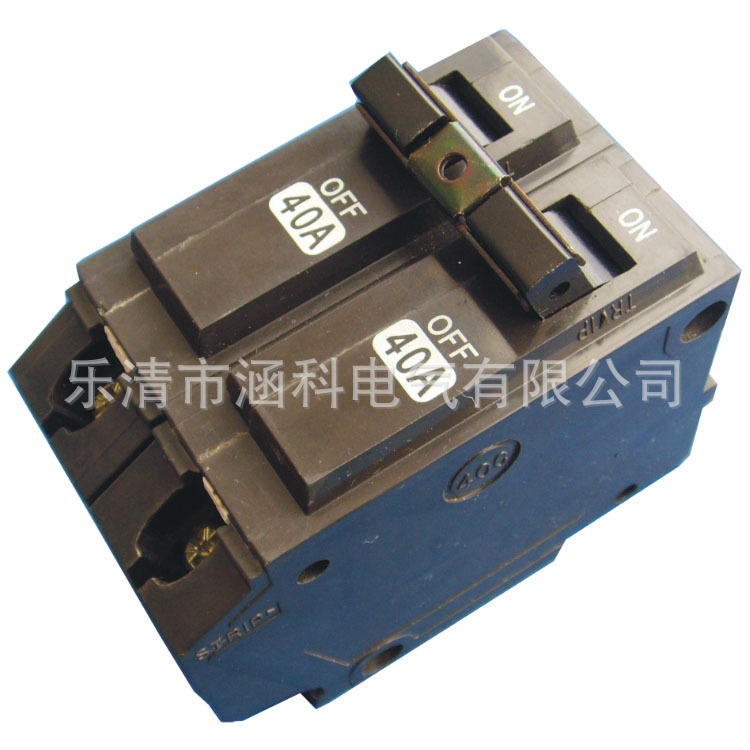 厂家供应 供应THQL(GE款)小型断路器 空气开关 低压断路器