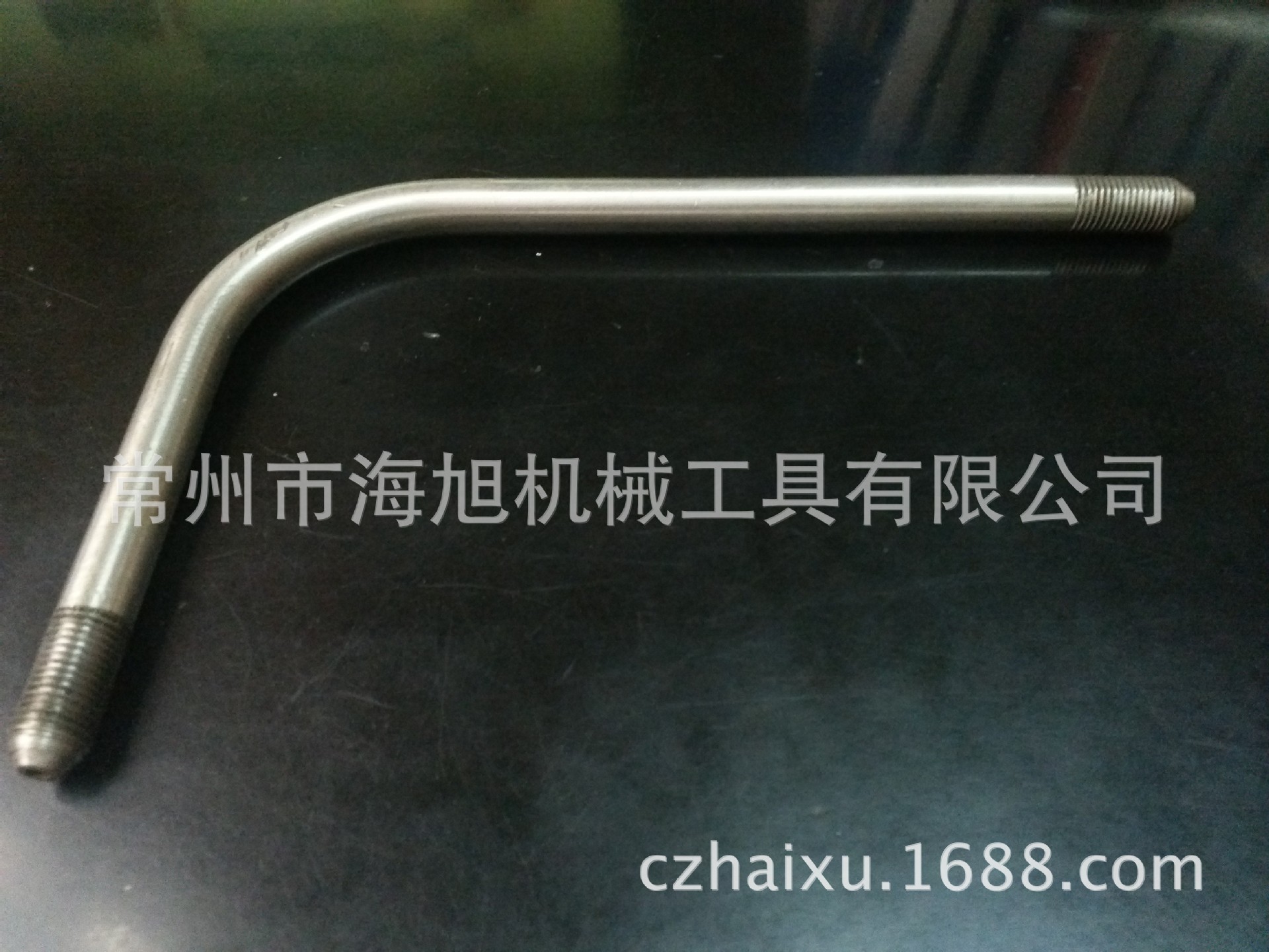 水刀切割高压管1/4,10mm加长不锈钢管绞丝倒角螺纹工具水切割配件