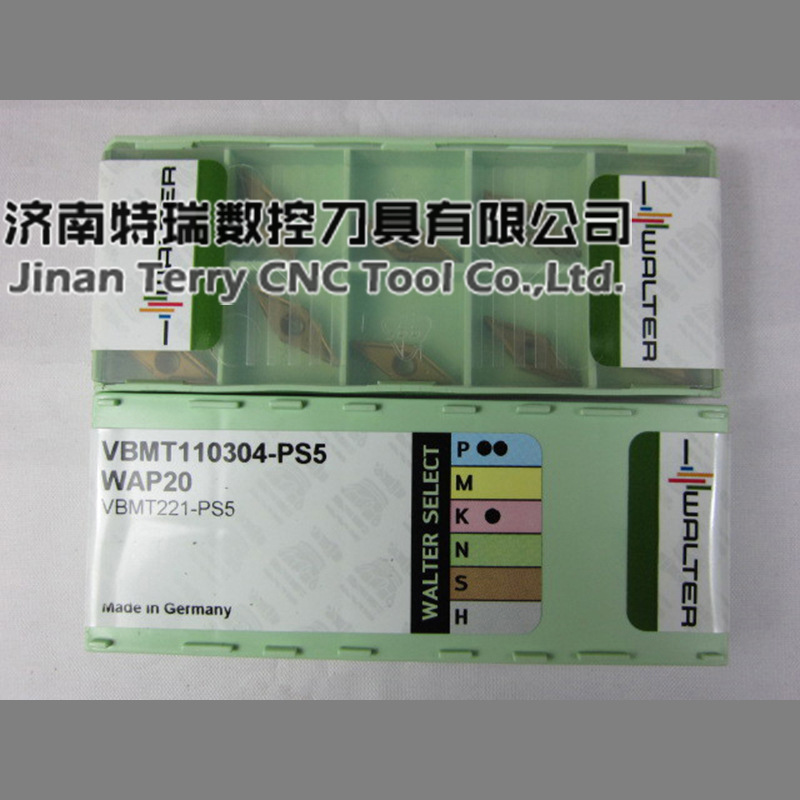 瓦尔特铣刀片XDMT16T3095R-F55 WSP45 可转位正型刀片