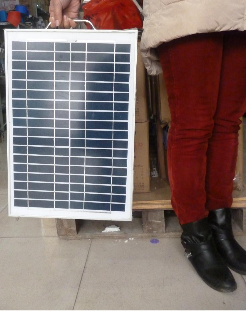 按要求加工便携移动太阳能发电户外电源 移动电源 家用小型太阳能