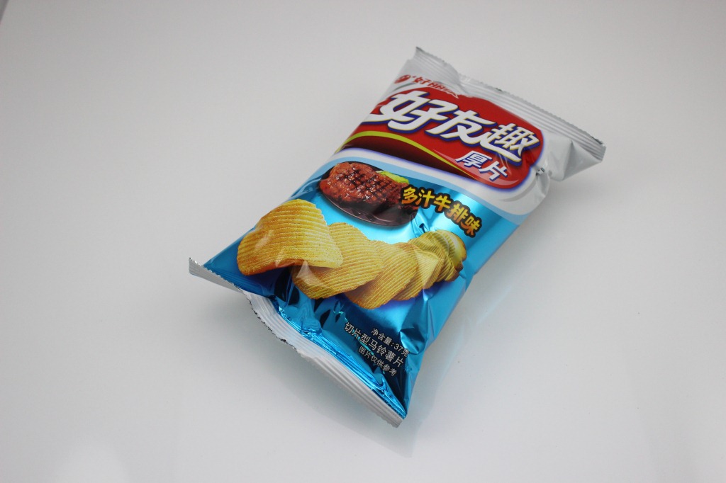 薯片包装袋制作厂家/东莞自产面包袋蛋糕袋供应批发 精美印刷