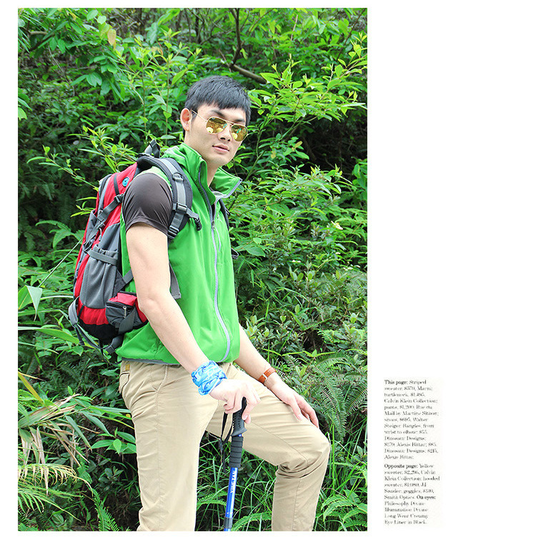 Gilet femme LAKAITO - Ref 3316720 Image 38