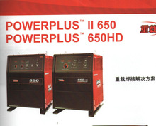 美国林肯焊机POWERPLUS II 650 原装正品 标准配置