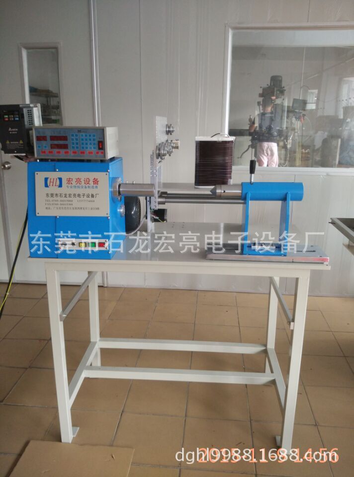 粗线、扁线绕线机