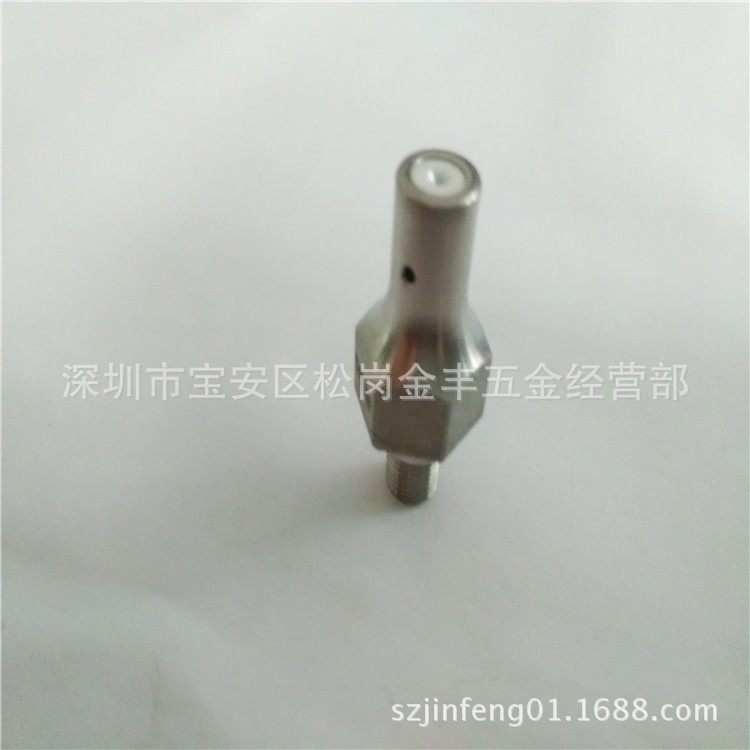 慢走丝法那科下钻石眼模F110-0.20导丝嘴 开口平A290-8101-X734