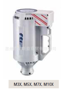 FTI插桶泵用电机A100901    FTI M24X