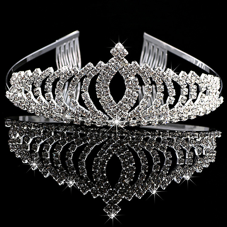 Korean Hair hoop bride Popular Selling bride Hairdressing Head ornament Wedding dress Accessories