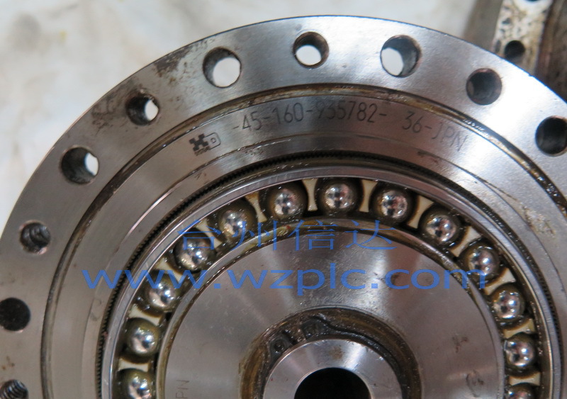 台州信达 二手 谐波减速机45-160 询价