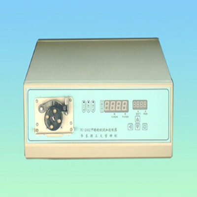 FC2002 Methanol testing controller
