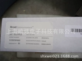 WOODHEAD SST-PB3-CNF-X S-P--X  S-P--XPLCS-P--X否S-P--X否S-P-