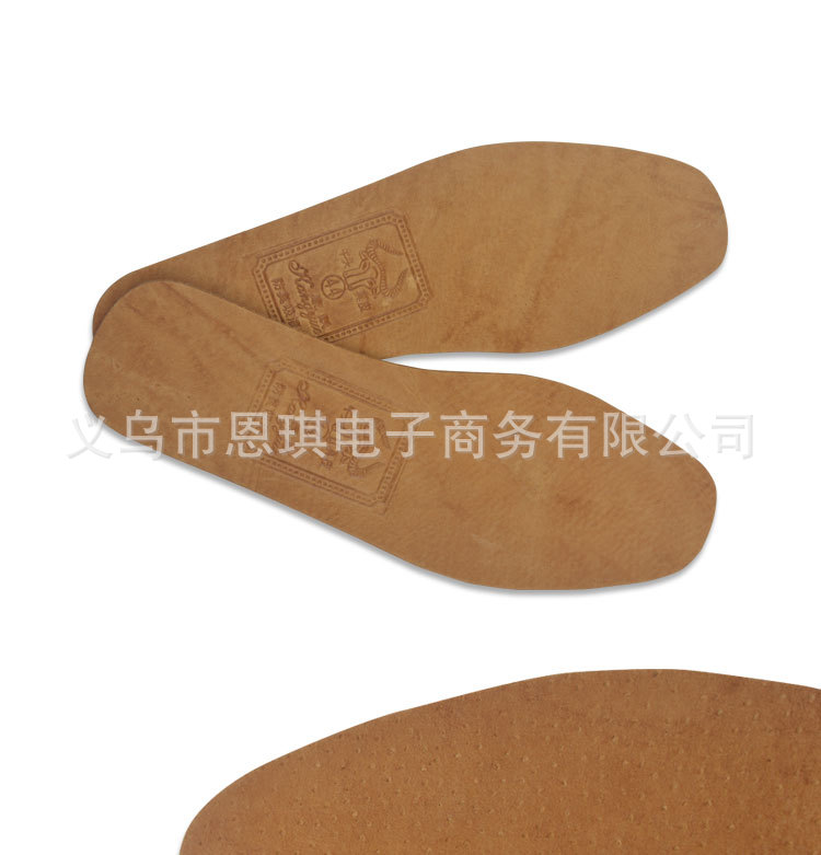 牛头猪皮皮鞋垫_12