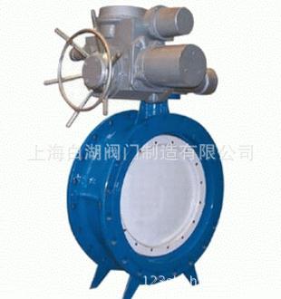 D342X法兰式软密封蝶阀