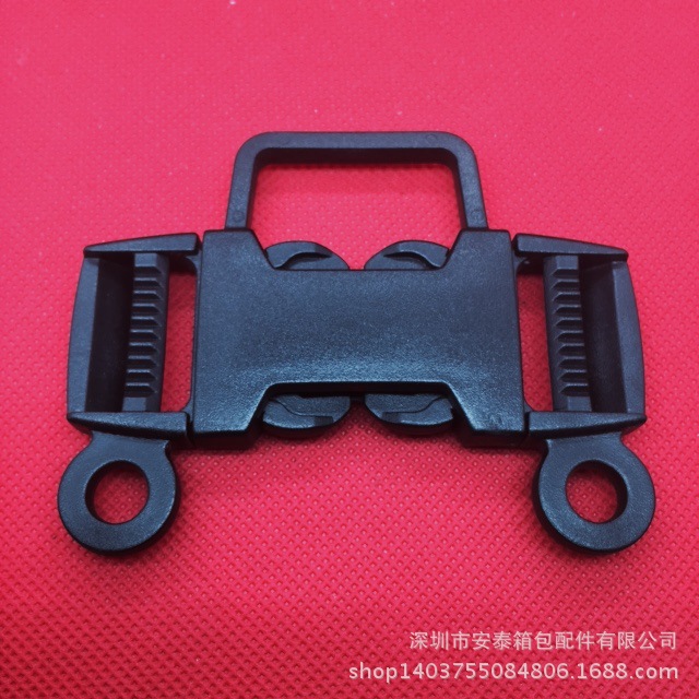 安全插扣_童车插扣 婴幼背带扣 儿童椅安全 餐