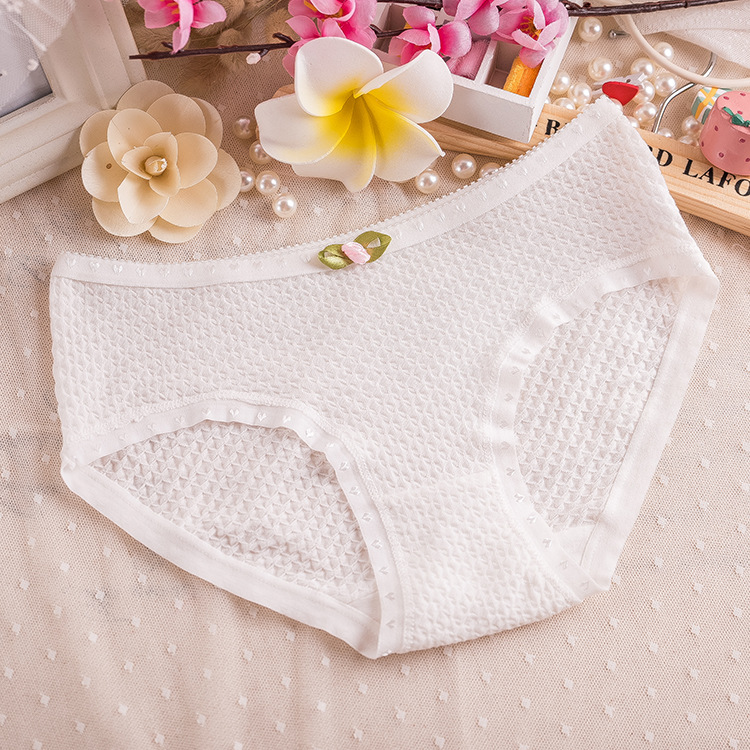 Slip jeune en coton - Ref 652590 Image 27