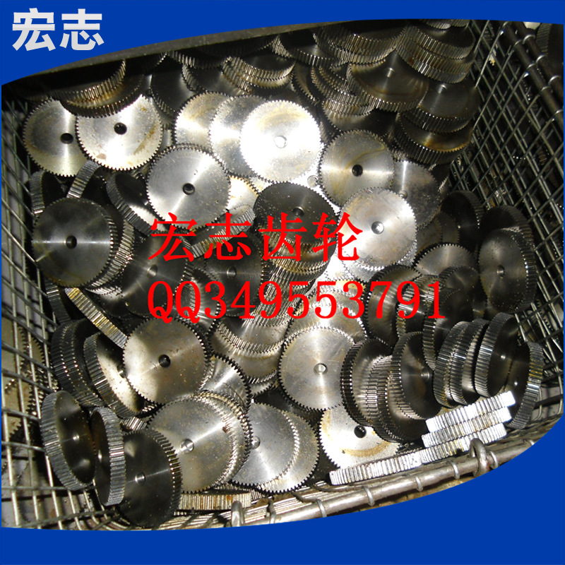 批发供应 各种电子设备齿轮 小模数s45度斜齿轮 价钱实惠