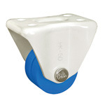 日本狮子吼加环SISIKU 矮型重载型双轮脚轮 HKT-50B  HKT-50B-MC