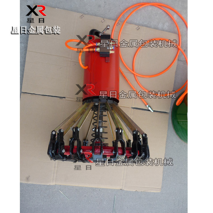 气动油漆桶封口机18L/20kg  方便桶封口钳  气动封盖机|ru