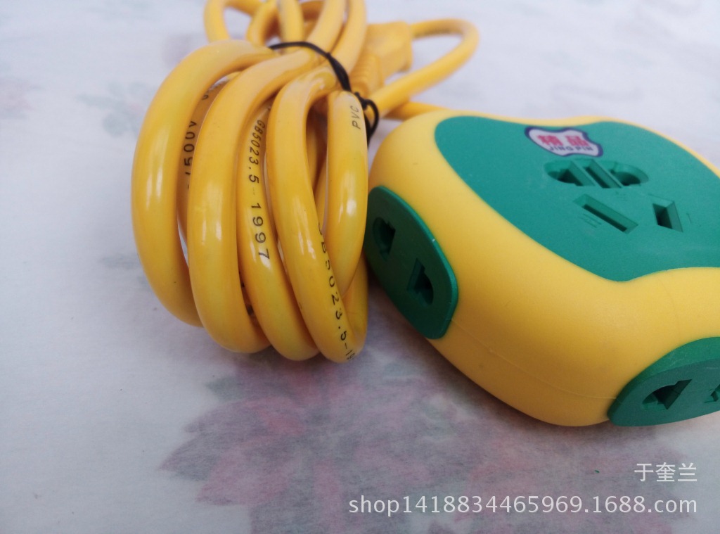 用小电器_苹果插座接线插座家用小电器9.9元批
