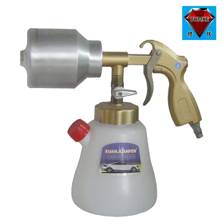 批发汽车泡沫枪 洗车泡沫枪 洗车打泡沫精洗美容用品 我是厂家