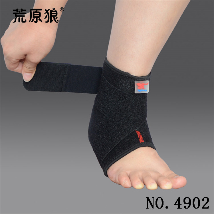 运动健身松紧绑带护踝绷带加压护脚踝羽毛球篮球脚踝护具现货直发