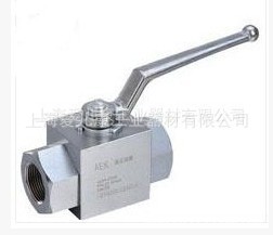 供应BKH（KHB）-M高压球阀